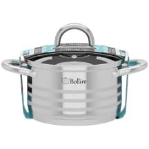 Puodas su st. dangč. BOLLIRE, AW26, 2.1 l