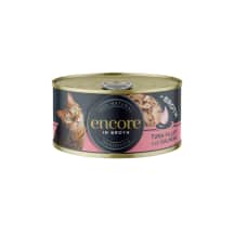 Kons. kačių ėd. ENCORE, su tunu ir laš., 70 g
