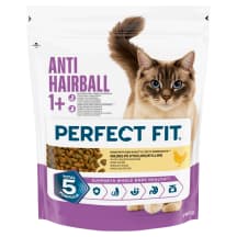 Kačių ėd. PERFECT FIT ANTI HAIRBALL, 750 g