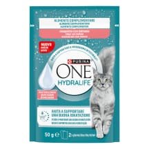 Kačių ėdalas PURINA ONE HYDRALIFE su laš., 50 g