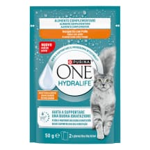 Kačių ėdalas PURINA ONE HYDRALIFE su viš., 50 g
