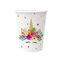 Pop. puodeliai PAW su vien., 250ml, SS26, 8 vnt