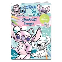 Spalv. knyga STITCH. SPAL. SMAGU. SU LIPD.