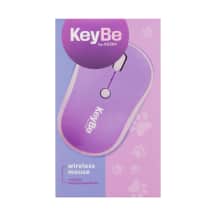 Belaidė pelė KEYBE, violetinė, AW26