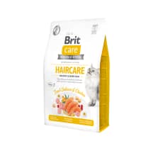 Kačių ėd. BRIT CARE GF HAIRCARE, 2 kg