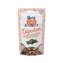 Skan. katėms BRIT CARE CAT DIGESTION, 50 g
