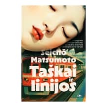 Knyga TAŠKAI IR LINIJOS