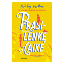 Knyga PRASILENKĘ LAIKE