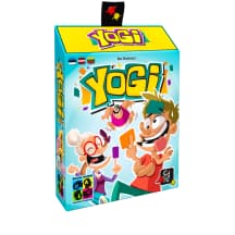 Stalo žaidimas BRAIN GAMES YOGI