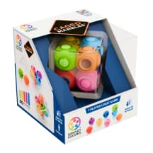 Log. žaidimas SMART GAMES CAGED MARBLES