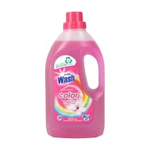 Skalbimo gelis AT HOME COLOR, 1.5 l