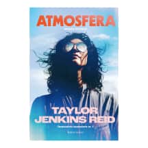 Knyga ATMOSFERA