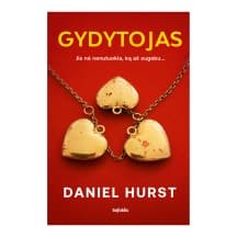 Knyga GYDYTOJAS