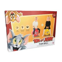 Šokinėjimo kamuolys Fun Ball Tomas ir Dž