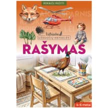 Spalv. kn. RAŠYMAS. VILKIUKO UŽDUOČ. KN.