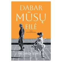 Knyga DABAR MŪSŲ EILĖ
