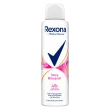 Puršk.mot. dezodorantas REXONA SEXY, 150 ml