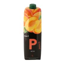 Persikų nektaras RIMI, 1 l