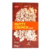 Skrudinti javainiai su riešutais RIMI, 375 g
