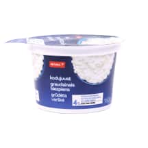 Varšk. grūdeliai su grietinėl. RIMI, 4%, 160 g