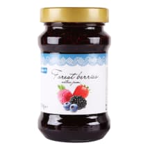 Miško uogų džemas RIMI, 450 g