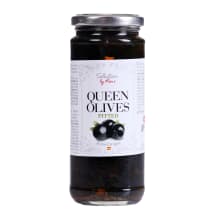 Juod. alyv. SELECTION be kaul., / 160 g, 345 g