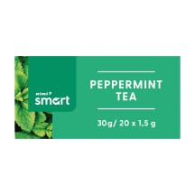 Pipirmėčių arbata RIMI SMART, 20 vnt