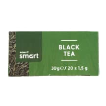 Juodoji arbata RIMI BASIC, 30 g