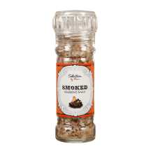 Rūkyta jūros druska SELECTION BY RIMI, 100 g