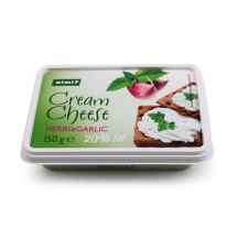 Šviežias sūris su čes. RIMI, 20% reb., 150 g