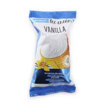Vanilės skon. valg. ledai RIMI, / 65 g, 120 ml