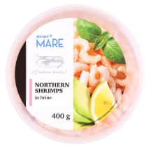 Krevetės sūryme RIMI, MSC, 330 g