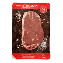 Jautienos nugarinės kepsnys RIMI, 200 g