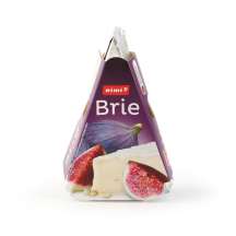 Sūris su baltuoju pelėsiu RIMI BRIE, 125 g