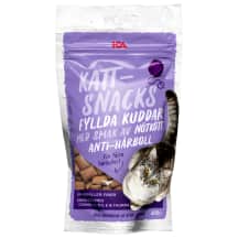 Užkand. katėms ICA, plaukų kam. šalin., 60 g
