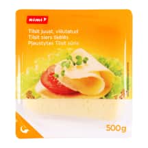 Pjaustytas TILSIT sūris RIMI, 500 g