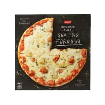 Šald. 4 sūr. pica RIMI QUATTRO FORMAGGI, 570 g