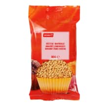Skrudinti, smulkinti žemės riešutai RIMI, 90 g