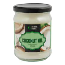 Rafinuotas kokosų aliejus RIMI PLANET, 500 ml