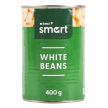 Kons. balt. pupelės RIMI SMART, / 240 g, 400 g