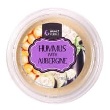 Humusas RIMI PLANET su baklažanais, 180 g