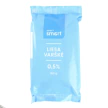 Liesa varškė RIMI SMART, 0,5 % rieb., 180 g