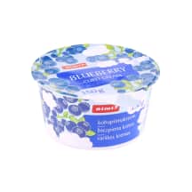 Mėlynių varškės kremas RIMI, 150 g