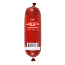 Karštai rūkyta dešra RIMI SMART, 300 g