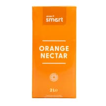 Apelsinų nektaras RIMI SMART, 50 %, 2 l