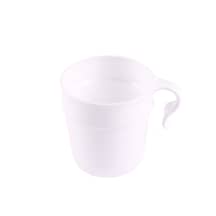 Plastikinis puodelis GoodCook, pilkas, 300 ml