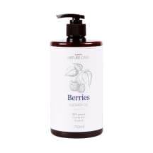 Dušo želė ALMEDA NATURE CARE BERRIES, 750 ml