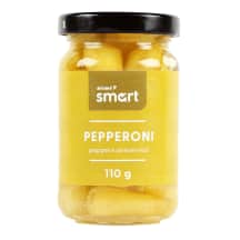 Konserv.PEPPERONI pipirai RIMI SMART,/50g, 110 g