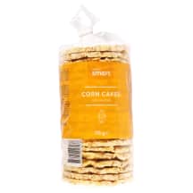 Kukurūzų trapučiai RIMI SMART, 115 g