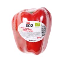 Eko. raud. paprika RIMI ECO, 1 kl., 200 g